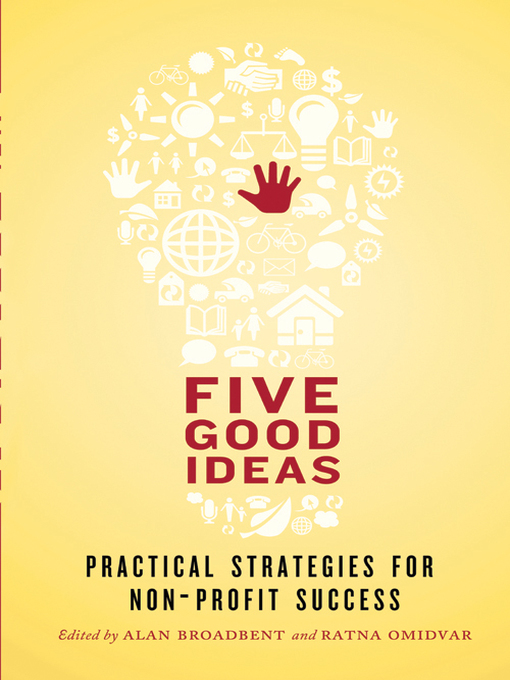 Title details for Five Good Ideas by Alan Broadbent - Available